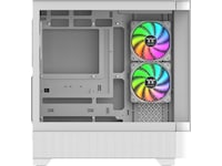 Thermaltake View 290 TG ARGB Mid Tower (hvit) Midi tower