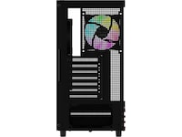 Thermaltake View 270 Plus WS ARGB Mid Tower (svart) Midi tower