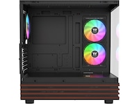 Thermaltake View 270 Plus WS ARGB Mid Tower (svart) Midi tower