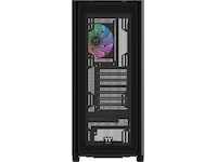 Thermaltake S380 TG ARGB Mid Tower (svart) Midi tower