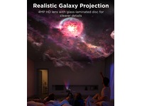 Govee Galaxy Light Projector 2 Pro Led strips & underholdning