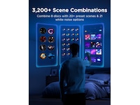 Govee Galaxy Light Projector 2 Pro Led strips & underholdning