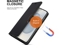 iiglo Galaxy S26+ Lommebokdeksel (sort) Deksel til mobiltelefon