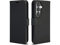 iiglo Galaxy S26 Lommebokdeksel (sort) Deksel til mobiltelefon