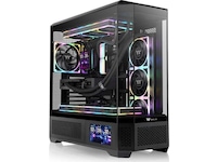 Thermaltake 6,0" LCD-panelsett for View 600 TG (svart) Tilbehør