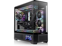 Thermaltake View 600 TG Full Tower (svart) Midi tower