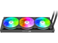 Thermaltake TH360 V3 ARGB Sync All-In-One Kjøler (sort) CPU - Vannkjøling