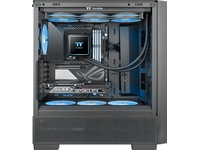 Thermaltake TH360 V3 ARGB Sync All-In-One Kjøler (sort) CPU - Vannkjøling