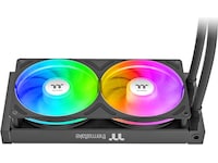 Thermaltake TH240-S V3 ARGB Sync All-In-One Kjøler (sort) CPU - Vannkjøling