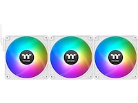 Thermaltake CT140 EX ARGB Sync Vifte 3-pakning (hvit) Vifter