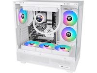 Thermaltake CT140 EX ARGB Sync Vifte 3-pakning (hvit) Vifter