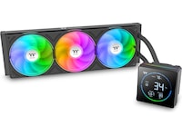 Thermaltake TH360-S V3 ARGB Sync All-In-One Kjøler (sort) CPU - Vannkjøling