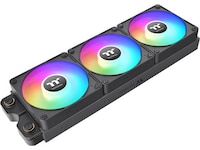Thermaltake CT120 EX ARGB Sync Vifte 3-pakning (svart) Vifter