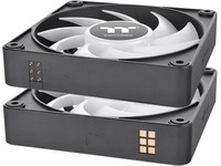 Thermaltake CT120 EX ARGB Sync Vifte 3-pakning (svart) Vifter