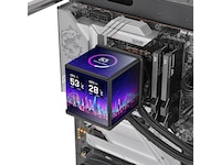 Thermaltake Minecube 360 Ultra ARGB Sync AIO Kjøler (svart) CPU - Vannkjøling