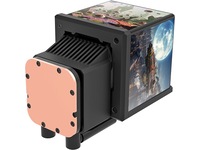 Thermaltake Minecube 360 Ultra ARGB Sync AIO Kjøler (svart) CPU - Vannkjøling