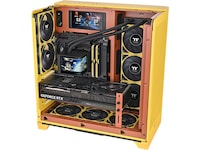 Thermaltake MAGCurve 360 Ultra All-In-One Kjøler (sort) CPU - Vannkjøling