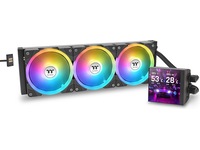 Thermaltake MAGFloe 360 Ultra ARGB AIO Kjøler (svart) CPU - Vannkjøling