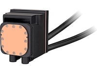Thermaltake MAGFloe 360 Ultra ARGB AIO Kjøler (svart) CPU - Vannkjøling