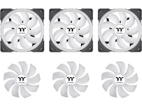 Thermaltake MAGFloe 360 Ultra ARGB AIO Kjøler (svart) CPU - Vannkjøling