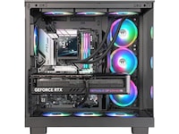 Thermaltake MAGFloe 360 Ultra ARGB AIO Kjøler (svart) CPU - Vannkjøling