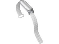 PLAUD NotePin Smart bærbar AI-opptaker (sølv) Veggfeste & tilbehør lyd