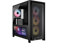 Corsair Frame 4000D LCD RS Performance Mid Tower (sort) Midi tower