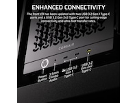 Corsair Frame 4000D LCD RS Performance Mid Tower (sort) Midi tower