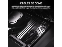 Corsair Frame 4000D LCD RS Performance Mid Tower (sort) Midi tower