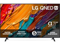LG 75'' QNED7E AI 4k Smart TV 75QNED7EA6B (2025) 70 - 79 tommer TV