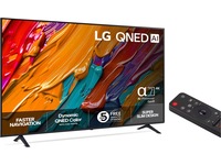 LG 75'' QNED7E AI 4k Smart TV 75QNED7EA6B (2025) 70 - 79 tommer TV