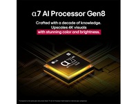 LG 75'' QNED7E AI 4k Smart TV 75QNED7EA6B (2025) 70 - 79 tommer TV