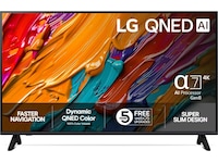LG 55'' QNED7E AI 4k Smart TV 55QNED7EA6B (2025) 50 - 59 tommer TV