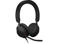 Jabra Evolve2 40 SE MS Stereo Hodesett, trådløse