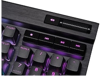 Corsair K70 RGB Pro gamingtastatur (svart) Gamingtastatur
