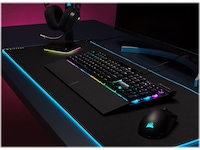 Corsair K70 RGB Pro gamingtastatur (svart) Gamingtastatur
