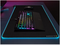 Corsair K70 RGB Pro gamingtastatur (svart) Gamingtastatur