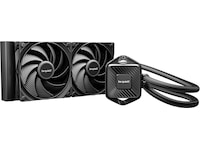 vær stille! Pure Loop 3 240mm Kjøler CPU - Vannkjøling