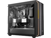 vær stille! Pure Loop 3 240mm Kjøler CPU - Vannkjøling