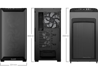 be quiet! Pure Base 501 LX Mid Tower Midi tower