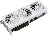 Asus Prime Radeon RX 9070 XT OC (hvit) Skjermkort