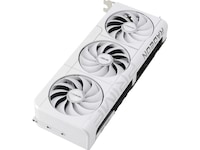 Asus Prime Radeon RX 9070 XT OC (hvit) Skjermkort