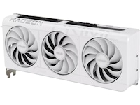 Asus Prime Radeon RX 9070 XT OC (hvit) Skjermkort