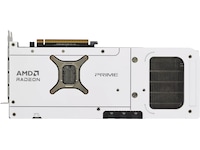 Asus Prime Radeon RX 9070 XT OC (hvit) Skjermkort