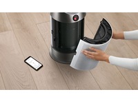 Dyson Purifier Hot + Cool HP11 (hvit) Luftrensere