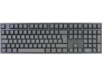 Varmilo APT109 Charcoal V3 trådløst gamingtastatur (brun) -B-Grade Demo tastatur