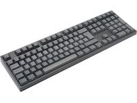 Varmilo APT109 Charcoal V3 trådløst gamingtastatur (brun) -B-Grade Demo tastatur