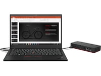 Lenovo ThinkPad Universal USB-C Dock Dockingstasjon & USB-HUB