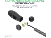 Acezone A-Spire trådløst gamingheadset -B-Grade Demo headset