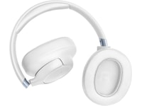 JBL Tune 780NC trådløse hodetelefoner, Over-Ear (hvit) Hodetelefoner